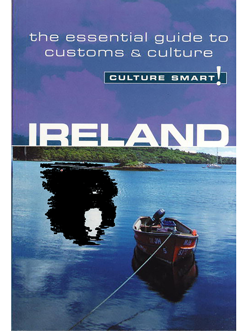 Title details for Ireland--Culture Smart! by John Scotney - Available